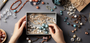 The Art of Jewelry Making: Unveiling the Secrets Behind Crafting Exquisite Pieces