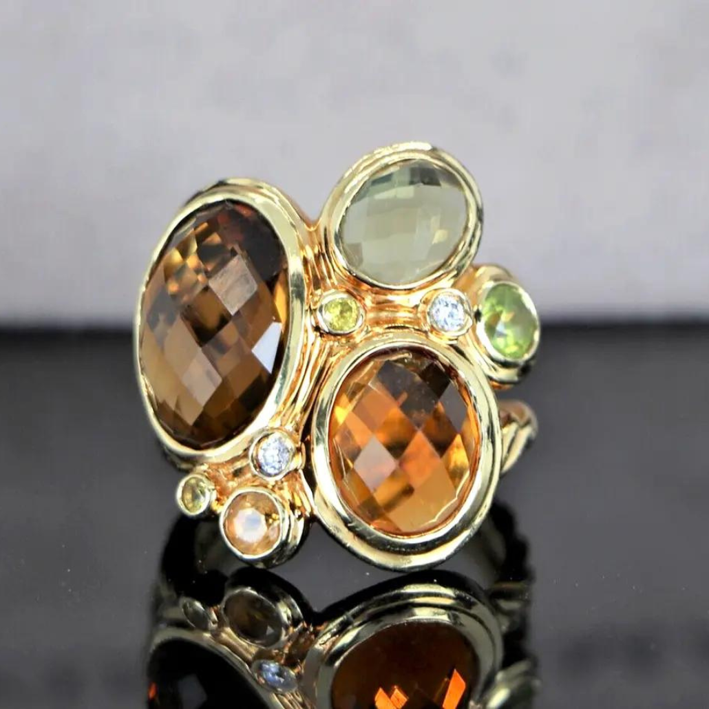David Yurman Gemstone Jewelry
