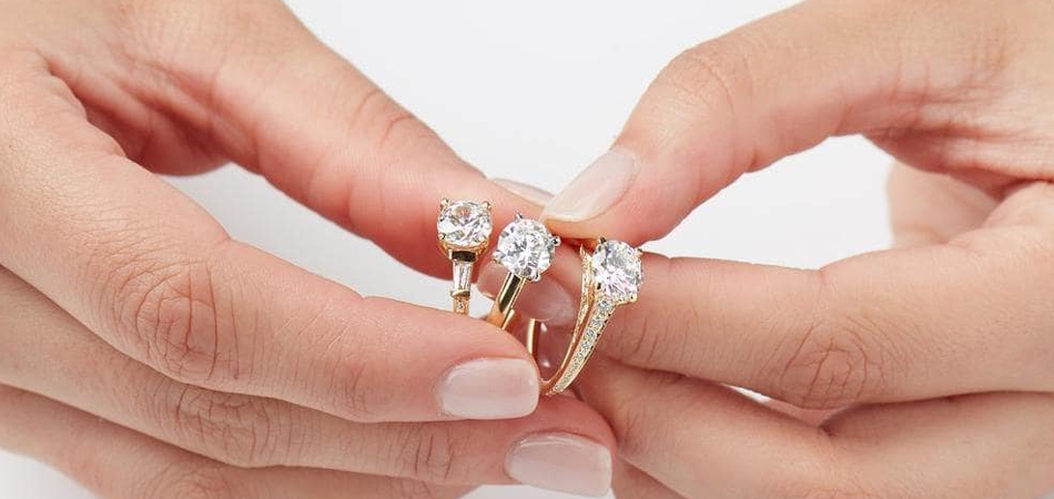 Picking the Perfect Diamond Shape for Her Finger