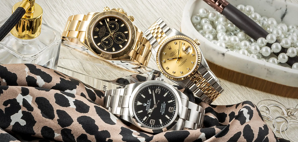 Wisdom of Selling Your Rolex