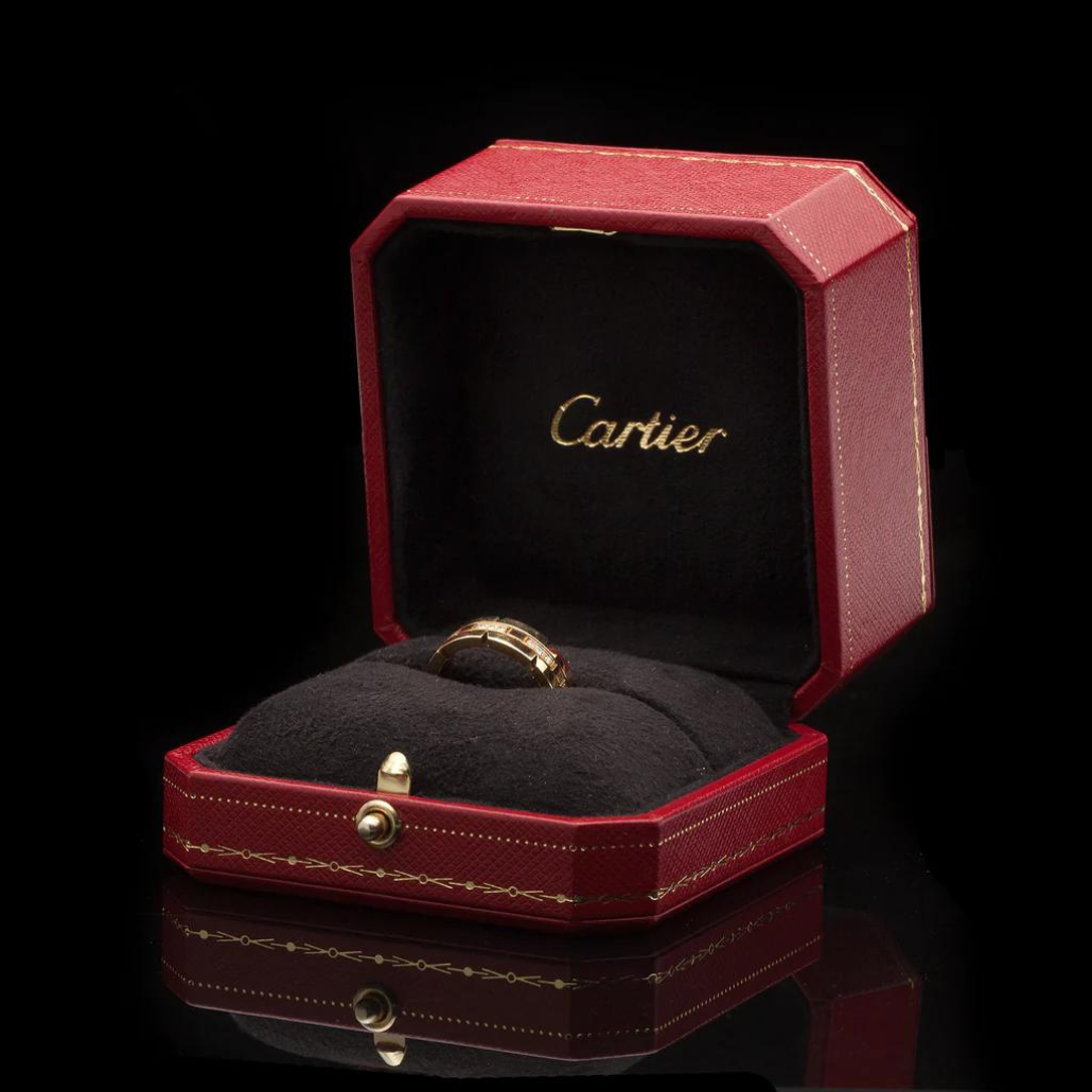 Cartier Bridal Rings