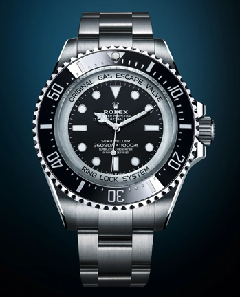 value of your Rolex
